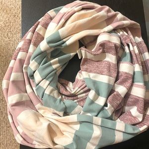 Lululemon vinyasa scarf
